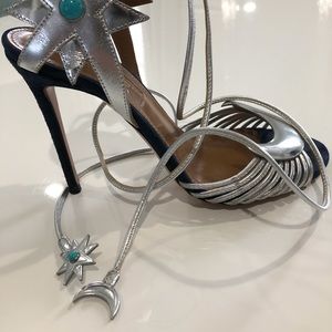 Aquazzura heels